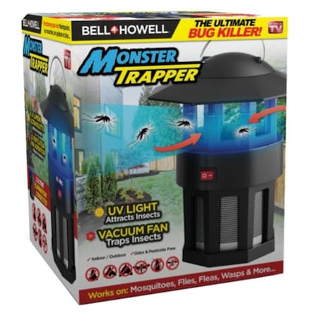Emson Div Of E Mishon Emson Div of E Mishon 251071 Bell Plus Howell Monster Trapper 251071
